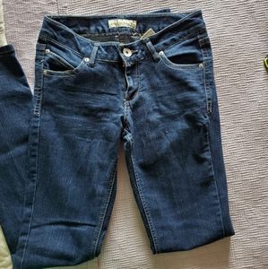 Paris blues jeans